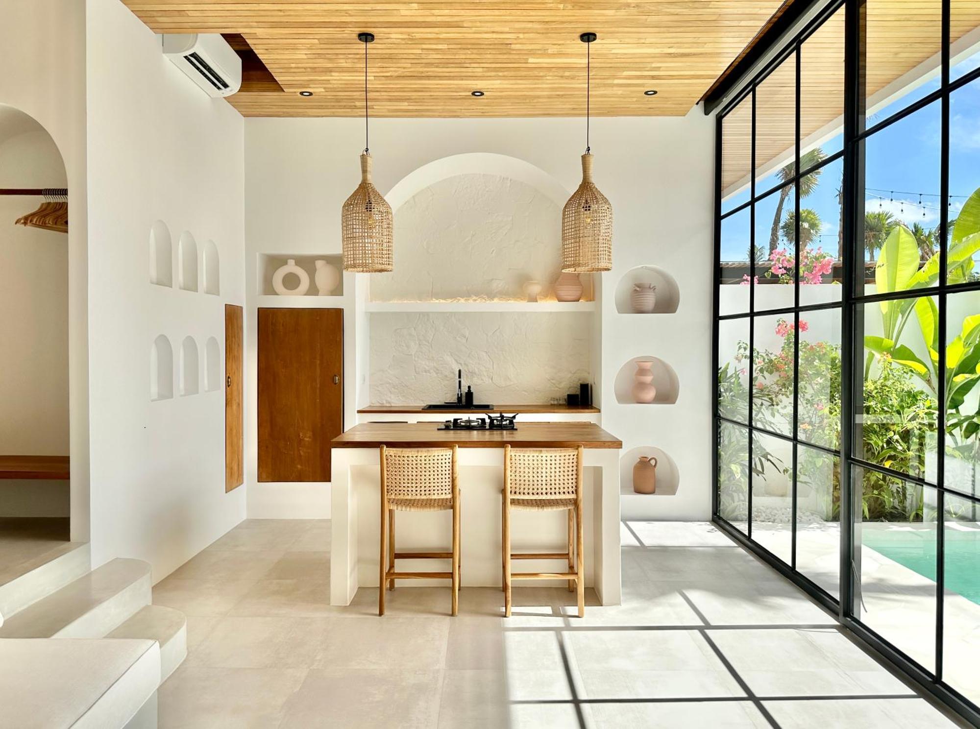 Uluwatu The Suites By The Young Villas מראה חיצוני תמונה