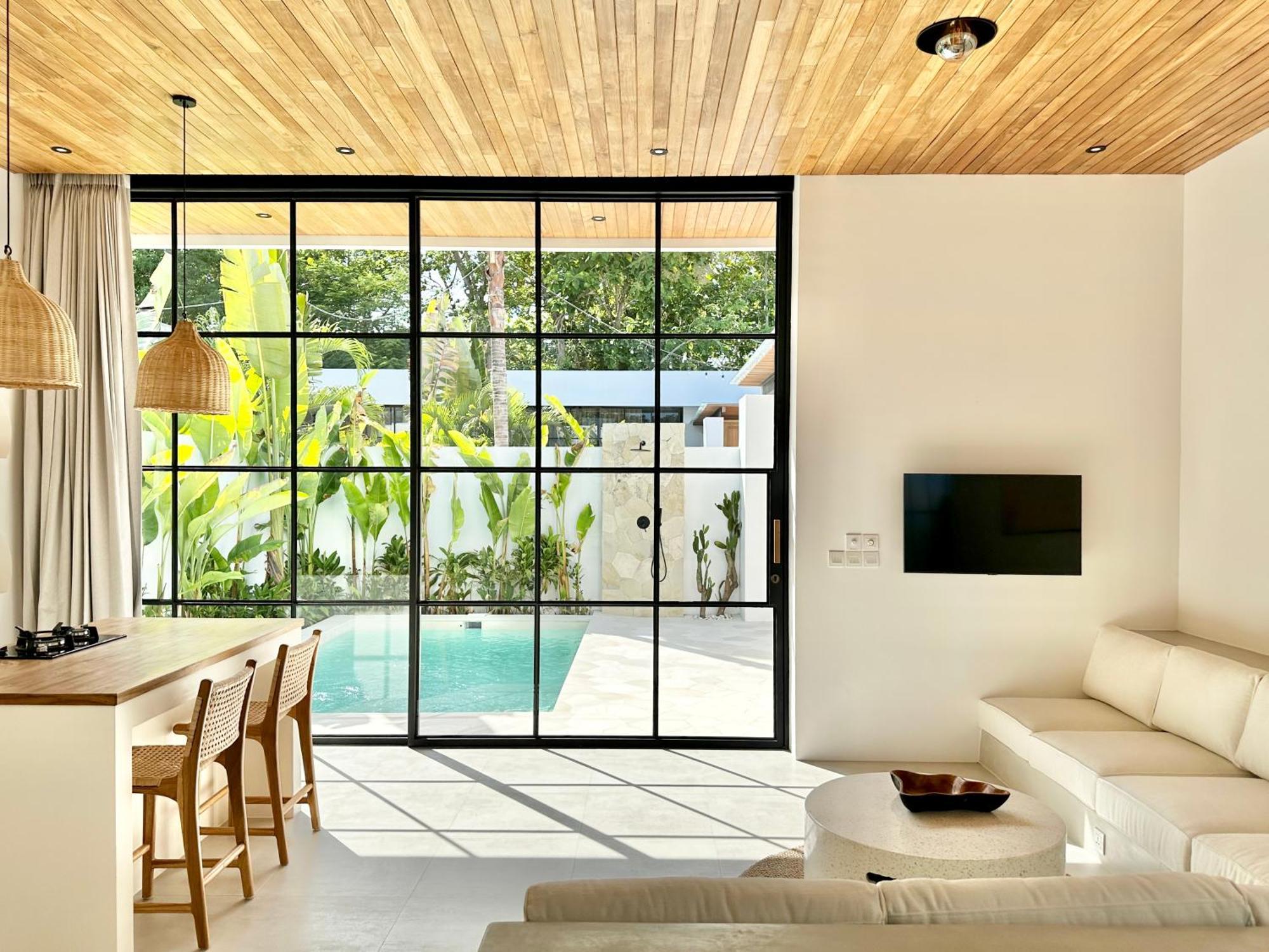 Uluwatu The Suites By The Young Villas מראה חיצוני תמונה